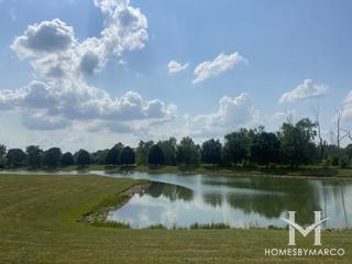Claridge Estates subdivision in Bolingbrook, IL