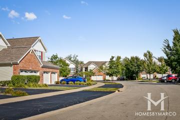 Remington Glen building in St. Charles, IL