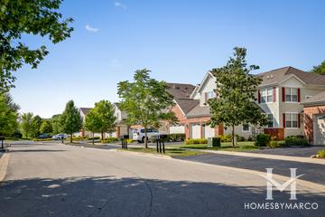 Remington Glen building in St. Charles, IL