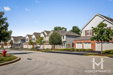 Remington Glen building in St. Charles, IL