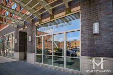 Photos of 1001 W. Madison building in Chicago, IL