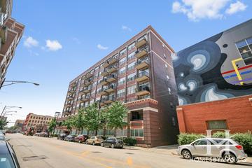 1000 W. Adams building in the West Loop neighborhood of Chicago, IL