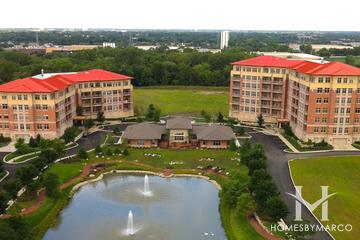Prairie Park at Wheeling building in Wheeling, IL