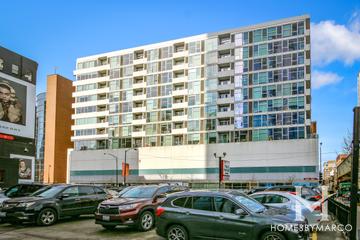 630 North Franklin building in the River North neighborhood of Chicago, IL