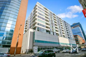 630 North Franklin building in the River North neighborhood of Chicago, IL