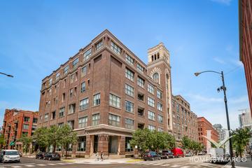 1000 W. Washington Lofts