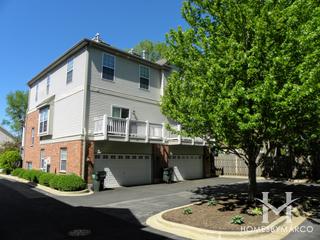 Aspen Landings subdivision in Algonquin, IL