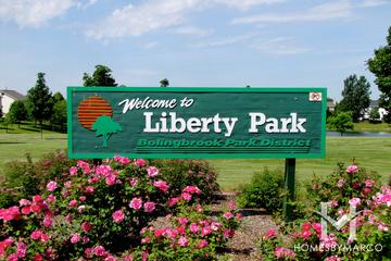 Lakewood Ridge subdivision in Bolingbrook, IL