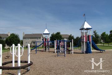 Lakewood Ridge subdivision in Bolingbrook, IL