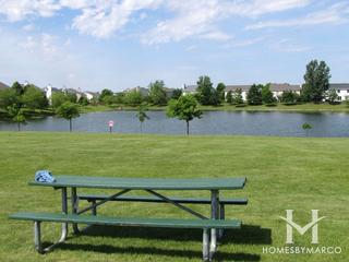 Lakewood Ridge subdivision in Bolingbrook, IL