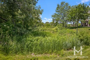 Concord Village subdivision in Lake Zurich, IL