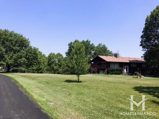 Arrowhead Hills subdivision in Oswego, IL