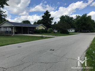 Marina Village subdivision in Oswego, IL