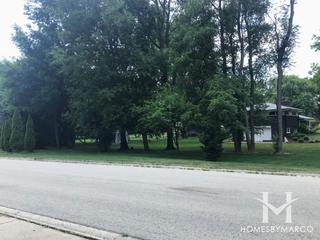 Stonegate Estates subdivision in Oswego, IL