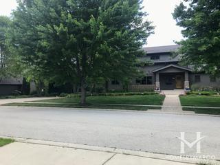 Stonegate Estates subdivision in Oswego, IL