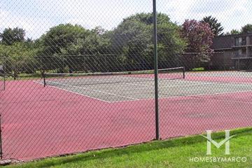 Olive Trees subdivision in Naperville, IL