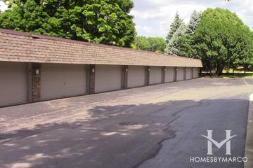 Olive Trees subdivision in Naperville, IL