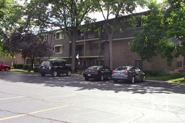 Olive Trees subdivision in Naperville, IL