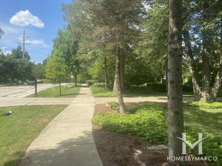 Photos of Pleasant Oaks subdivision in Naperville, IL