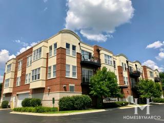 Essex Place building in Naperville, IL