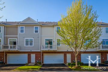 Providence subdivision in Elgin, IL