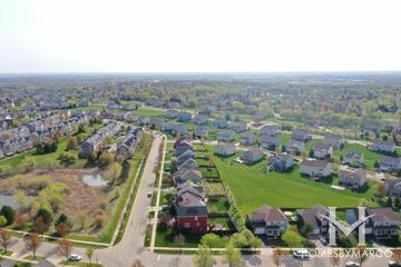 Providence subdivision in Elgin, IL