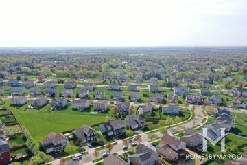Providence subdivision in Elgin, IL