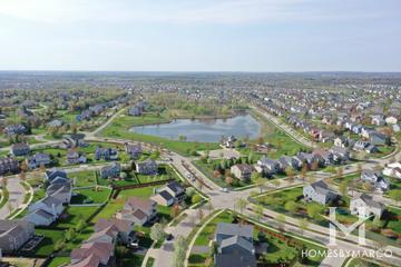 Providence subdivision in Elgin, IL