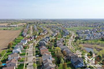 Providence subdivision in Elgin, IL