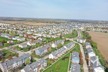 Providence subdivision in Elgin, IL