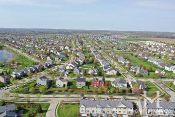 Providence subdivision in Elgin, IL