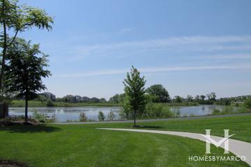 Providence subdivision in Elgin, IL