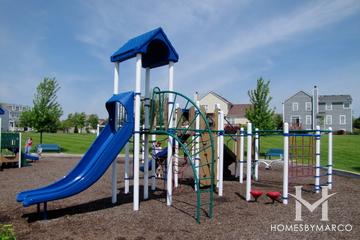 Providence subdivision in Elgin, IL