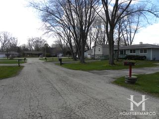 Lakeland Park subdivision in McHenry, IL