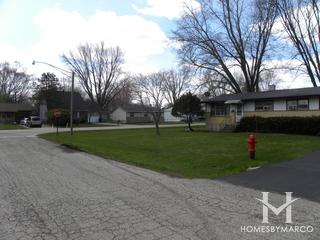 Lakeland Park subdivision in McHenry, IL