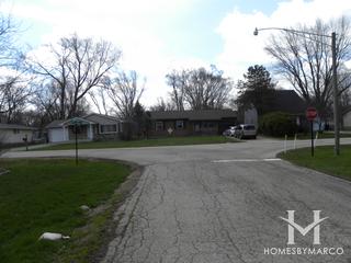 Lakeland Park subdivision in McHenry, IL