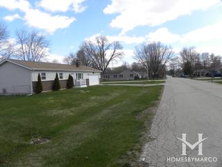 Lakeland Park subdivision in McHenry, IL