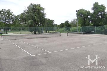 Deer Creek building in Gurnee, IL