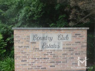 Country Club Estates