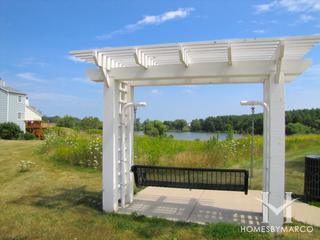 Clublands Antioch subdivision in Antioch, IL