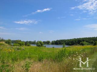Clublands Antioch subdivision in Antioch, IL
