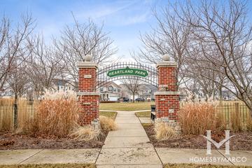 Clublands Antioch subdivision in Antioch, IL
