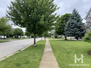 Champion Creek subdivision in Plainfield, IL