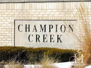 Champion Creek