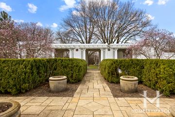 Adare Farms subdivision in Wheaton, IL