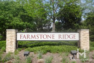 Farmstone Ridge subdivision in Plainfield, IL