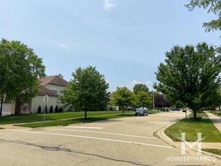 Farmstone Ridge subdivision in Plainfield, IL