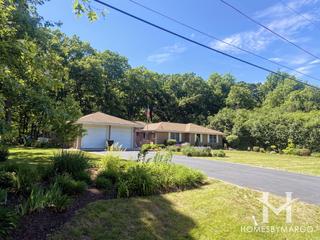 Birchwood Estates subdivision in Wadsworth, IL