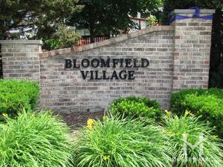 Bloomfield Village subdivision in Bolingbrook, IL