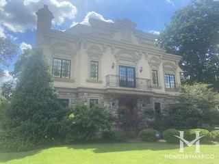 Highlands subdivision in Naperville, IL